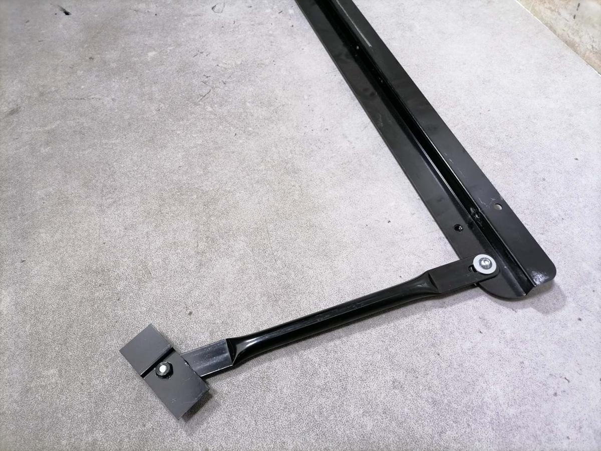 Ford Transit MK6 original Trennwand 2-teilig mit Befestigungsmaterial Bj.2011